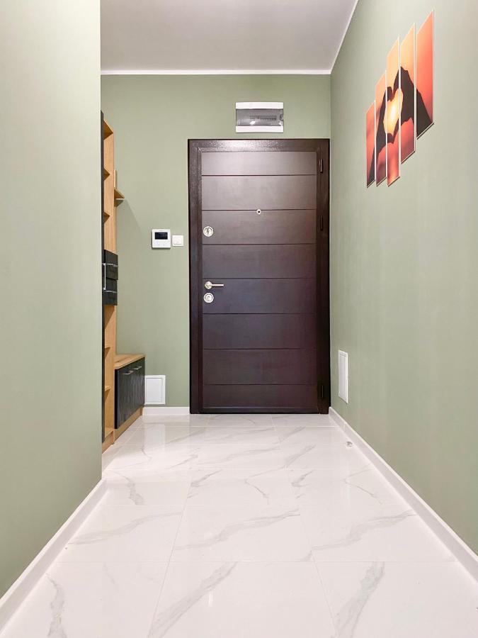 Art Apartment For 4 People Free Parking & Wifi スタラ・ザゴラ エクステリア 写真