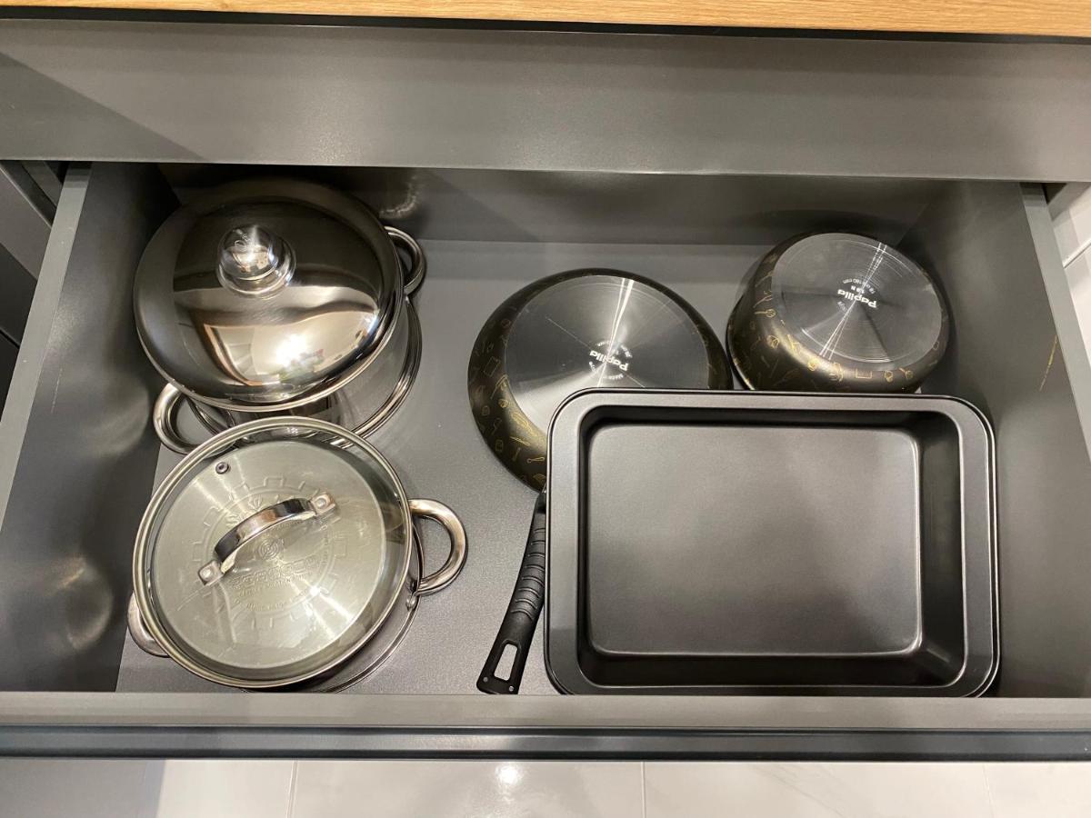 Art Apartment For 4 People Free Parking & Wifi スタラ・ザゴラ エクステリア 写真