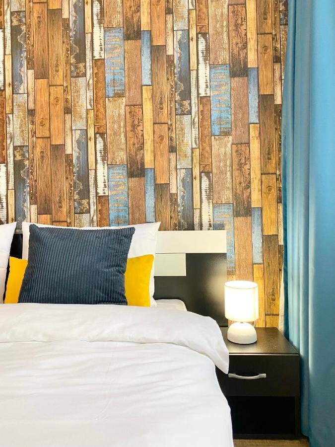 Art Apartment For 4 People Free Parking & Wifi スタラ・ザゴラ エクステリア 写真